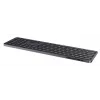 Bluetooth Keyboard Rapoo 00228033 QWERTZ German Dark Grey Wireless