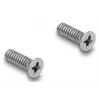 DeLOCK 90880 BNC Socket Outlet Silver White 50 Ω