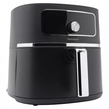 TORNADO TAFT-0005-GS | Air Fryer 5,7L, Hot air fryer, 5.7 L, 60 °C, 200 °C, 8 person(s), 540 min