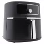 TORNADO TAFT-0005-GS | Air Fryer 5,7L, Hot air fryer, 5.7 L, 60 °C, 200 °C, 8 person(s), 540 min