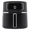 TORNADO TAFT-0005-GS | Air Fryer 5,7L, Hot air fryer, 5.7 L, 60 °C, 200 °C, 8 person(s), 540 min