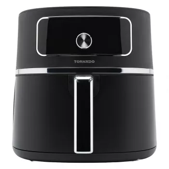 TORNADO TAFT-0005-GS | Air Fryer 5,7L, Hot air fryer, 5.7 L, 60 °C, 200 °C, 8 person(s), 540 min