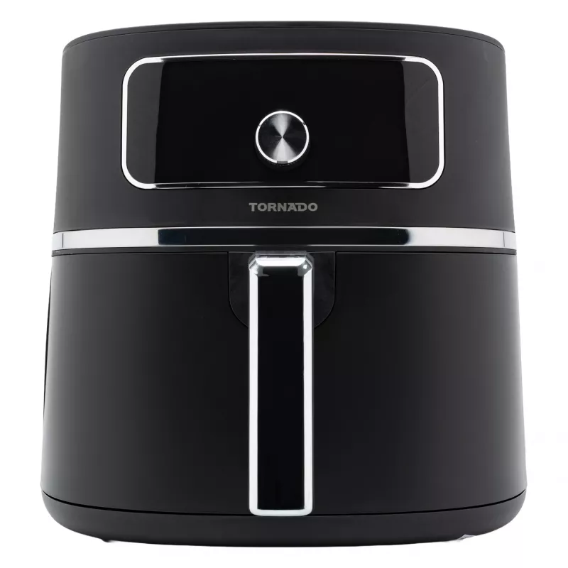TORNADO TAFT-0005-GS | Air Fryer 5,7L, Hot air fryer, 5.7 L, 60 °C, 200 °C, 8 person(s), 540 min