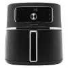 TORNADO TAFT-0005-GS | Air Fryer 5,7L, Hot air fryer, 5.7 L, 60 °C, 200 °C, 8 person(s), 540 min