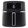 TORNADO TAFT-0005-GS | Air Fryer 5,7L, Hot air fryer, 5.7 L, 60 °C, 200 °C, 8 person(s), 540 min
