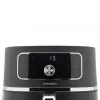 TORNADO TAFT-0005-GS | Air Fryer 5,7L, Hot air fryer, 5.7 L, 60 °C, 200 °C, 8 person(s), 540 min