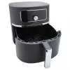TORNADO TAFT-0005-GS | Air Fryer 5,7L, Hot air fryer, 5.7 L, 60 °C, 200 °C, 8 person(s), 540 min