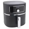 TORNADO TAFT-0005-GS | Air Fryer 5,7L, Hot air fryer, 5.7 L, 60 °C, 200 °C, 8 person(s), 540 min