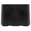 TORNADO TAFT-1000-GS | Double Air Fryer 9L, Hot air fryer, 9 L, 60 °C, 200 °C, 12 person(s), 540 min