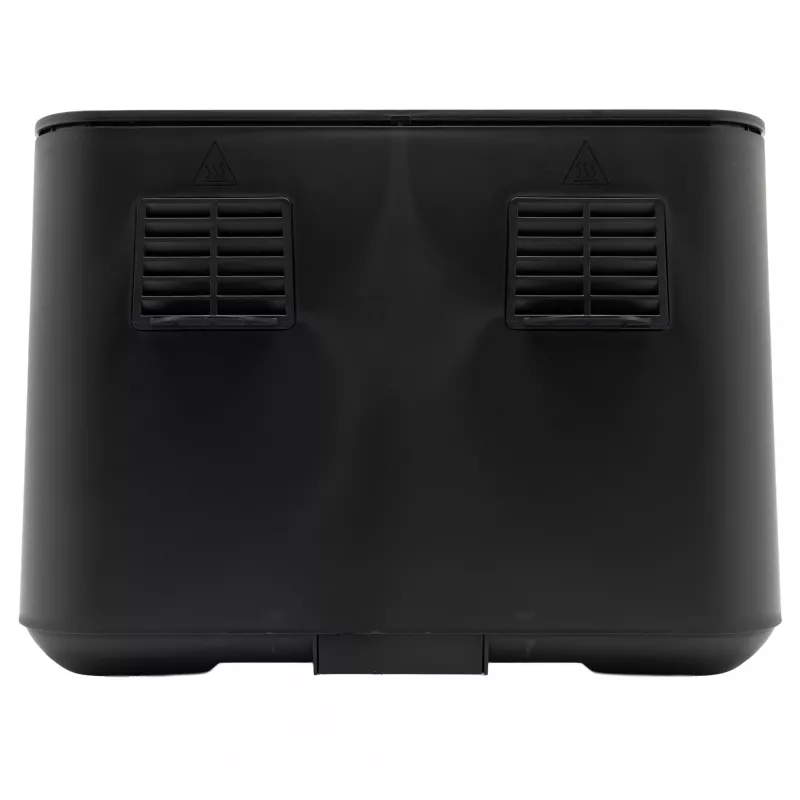 TORNADO TAFT-1000-GS | Double Air Fryer 9L, Hot air fryer, 9 L, 60 °C, 200 °C, 12 person(s), 540 min