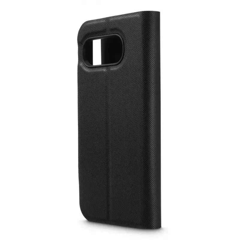 Hama Daily Protect mobile phone case 16 cm (6.3 inch) Folio Black