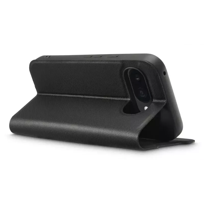 Hama Daily Protect mobile phone case 16 cm (6.3 inch) Folio Black