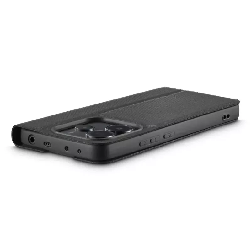 Hama Daily Protect mobile phone case 16.9 cm (6.67 inch) Folio Black