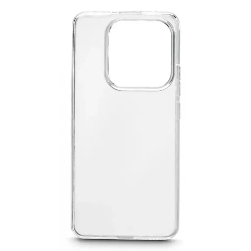 Hama Always Clear mobile phone case Cover Transparent Xiaomi Redmi Note 14 4G 16.9 cm