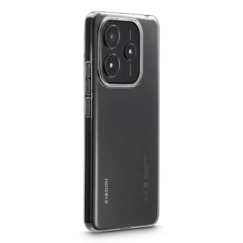 Hama Always Clear mobile phone case Cover Transparent Xiaomi Redmi Note 14 4G 16.9 cm