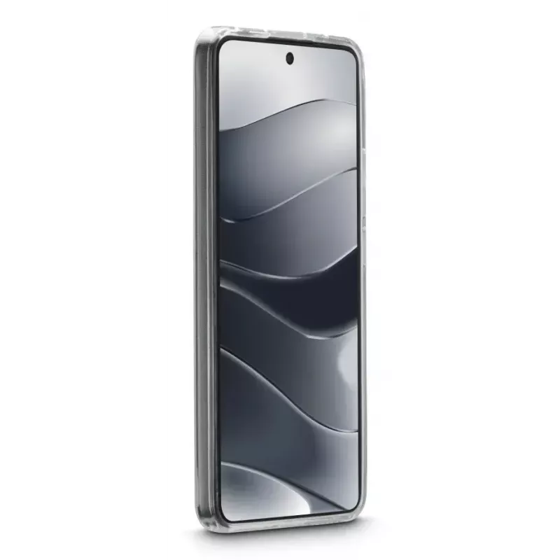 Hama Always Clear mobile phone case Cover Transparent Xiaomi Redmi Note 14 4G 16.9 cm