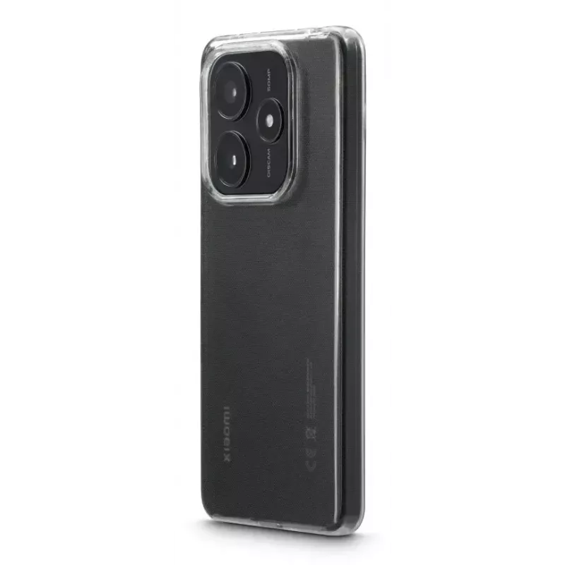 Hama Always Clear mobile phone case Cover Transparent Xiaomi Redmi Note 14 4G 16.9 cm
