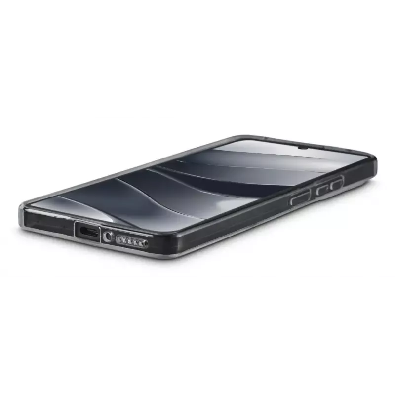 Hama Always Clear mobile phone case Cover Transparent Xiaomi Redmi Note 14 4G 16.9 cm