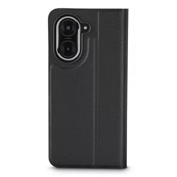Hama Daily Protect mobile phone case 17.5 cm (6.88 inch) Folio Black