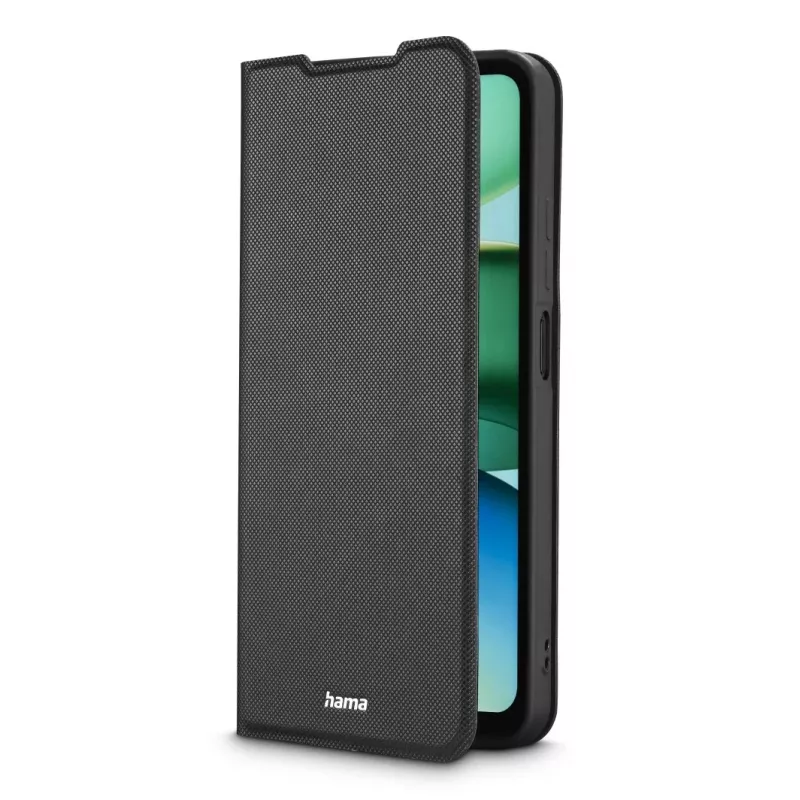 Hama Daily Protect mobile phone case 17.5 cm (6.88 inch) Folio Black