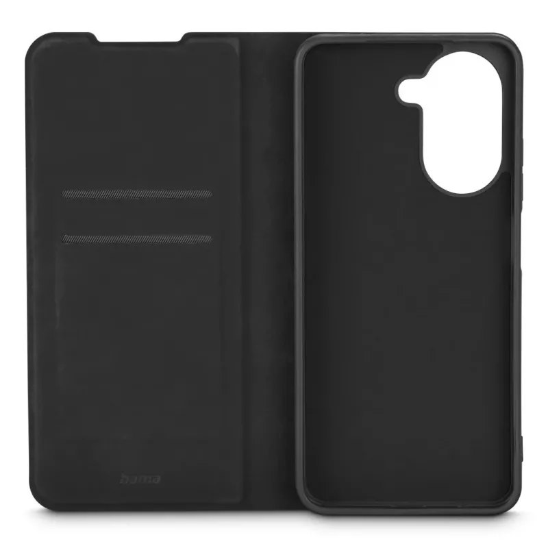 Hama Daily Protect mobile phone case 17.5 cm (6.88 inch) Folio Black