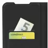 Hama Daily Protect mobile phone case 17.5 cm (6.88 inch) Folio Black