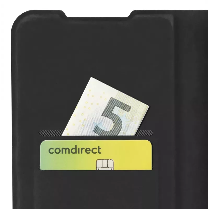 Hama Daily Protect mobile phone case 17.5 cm (6.88 inch) Folio Black