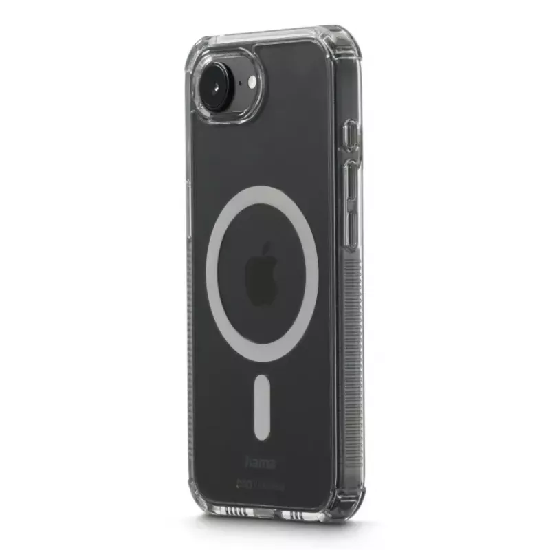 Hama Extreme Protect mobile phone case 15.5 cm (6.1 inch) Cover Transparent