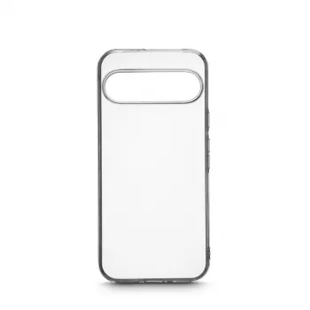 Cover Hama 00019085 for Google Pixel 10/10 Pro Transparent
