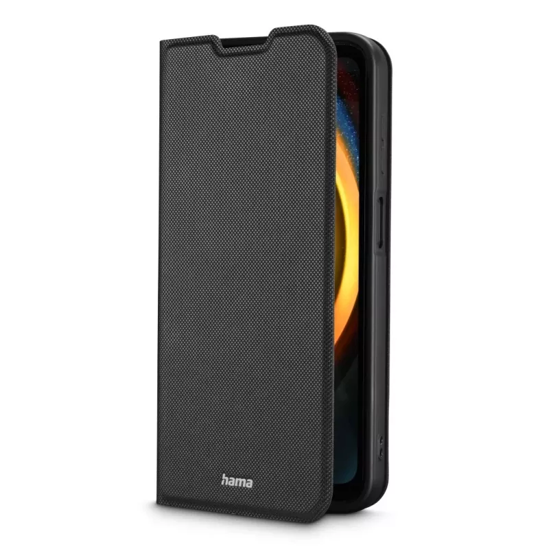 Hama Daily Protect mobile phone case 16.8 cm (6.6 inch) Folio Black