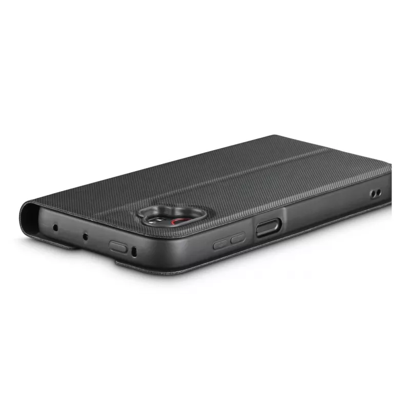 Hama Daily Protect mobile phone case 16.8 cm (6.6 inch) Folio Black