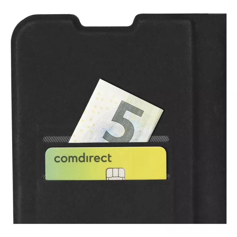 Hama Daily Protect mobile phone case 16.8 cm (6.6 inch) Folio Black