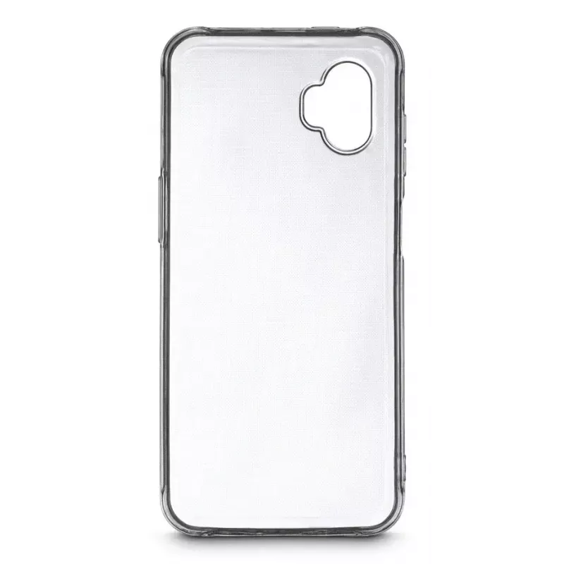 Hama Always Clear mobile phone case 16.8 cm (6.6 inch) Cover Transparent