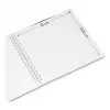Hama Confetti photo album Multicolour 100 sheets 10 x 15 cm Spiral binding