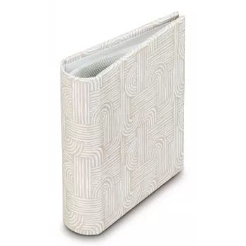 Hama Boho photo album Brown 20 sheets 5.4 x 8.6 cm
