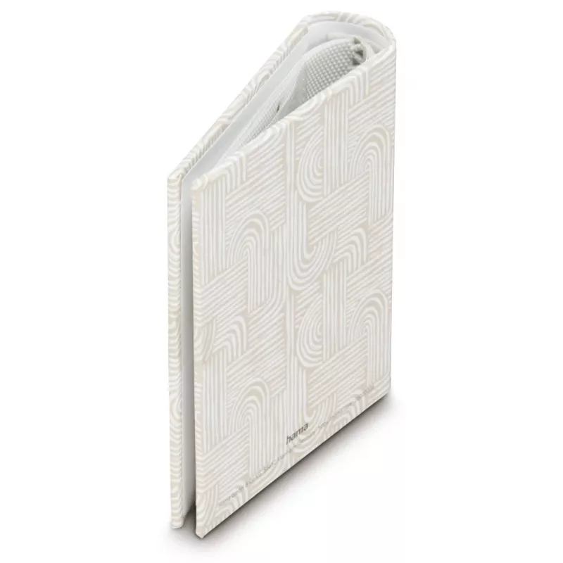 Hama Boho photo album Brown 20 sheets 5.4 x 8.6 cm