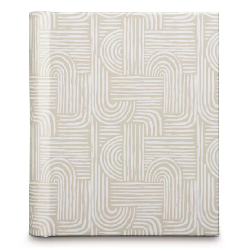 Hama Boho photo album Brown 20 sheets 5.4 x 8.6 cm