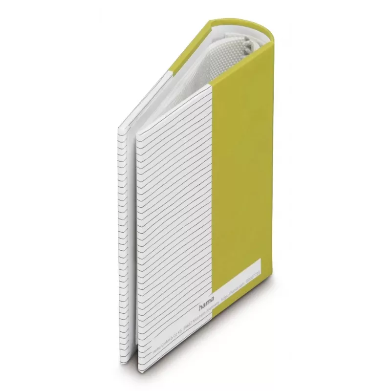 Hama Treasure photo album Multicolour 20 sheets 5.4 x 8.6 cm