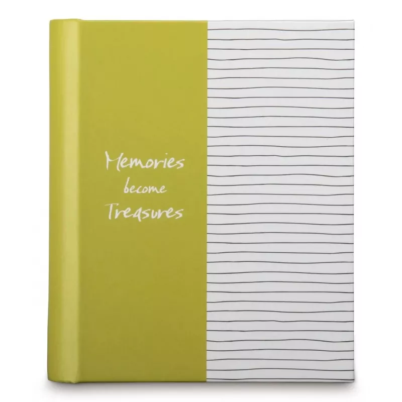 Hama Treasure photo album Multicolour 20 sheets 5.4 x 8.6 cm