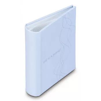 Hama Life photo album Blue 20 sheets 5.4 x 8.6 cm
