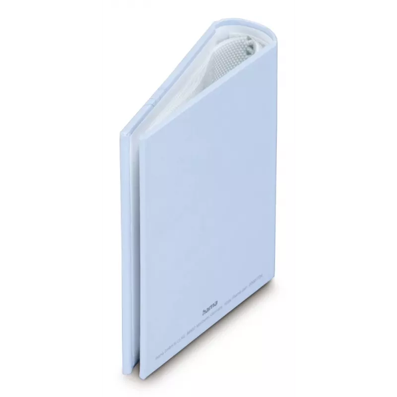 Hama Life photo album Blue 20 sheets 5.4 x 8.6 cm