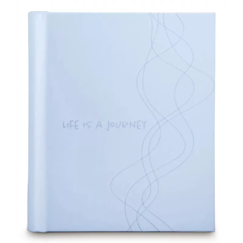Hama Life photo album Blue 20 sheets 5.4 x 8.6 cm