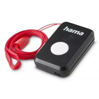 Hama BRS5 remote control Bluetooth Smartphone, Tablet Press buttons