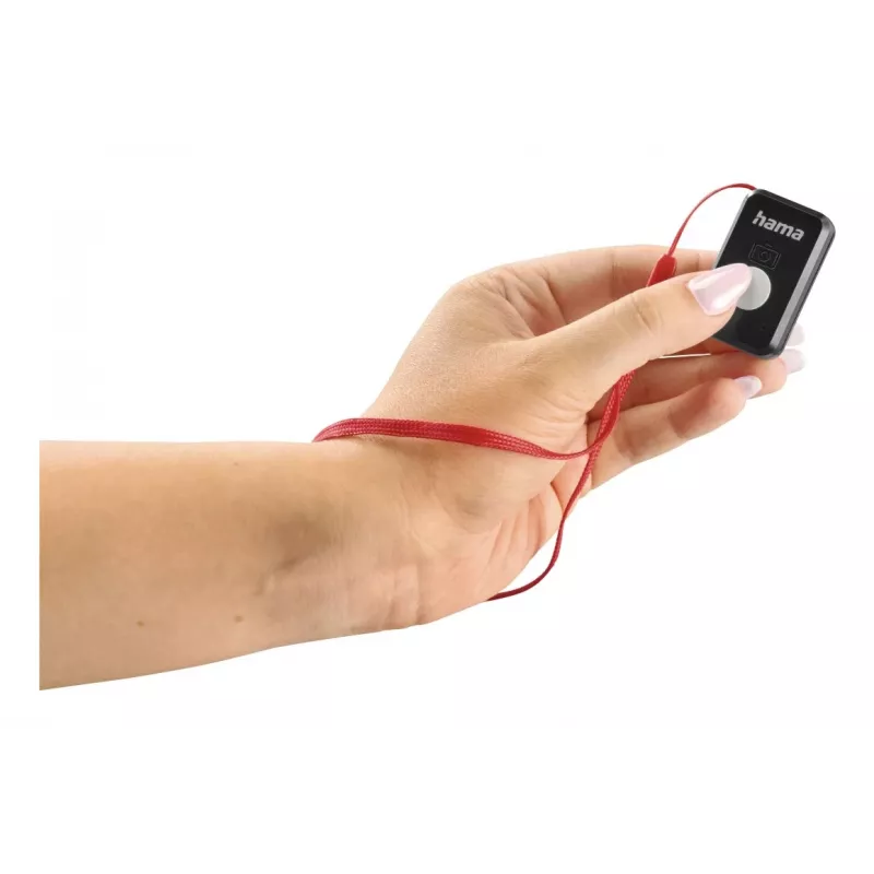 Hama BRS5 remote control Bluetooth Smartphone, Tablet Press buttons