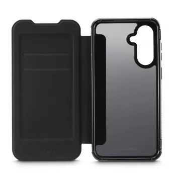 Folio Case Hama Galaxy A17 Black 2 Card Pockets