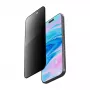 LAUT PRIME PRIVACY Privacy screen protector Apple iPhone 17 Pro Dust resistant Impact resistant Scratch resistant