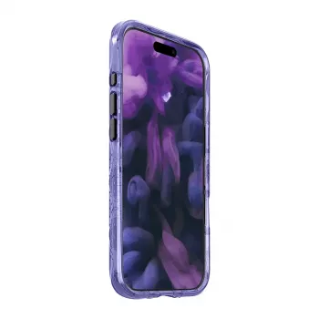 Cover LAUT CRYSTAL MATTER iPhone 17 Air 16.5 cm Purple Transparent