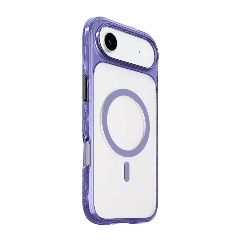 Cover LAUT CRYSTAL MATTER iPhone 17 Air 16.5 cm Purple Transparent