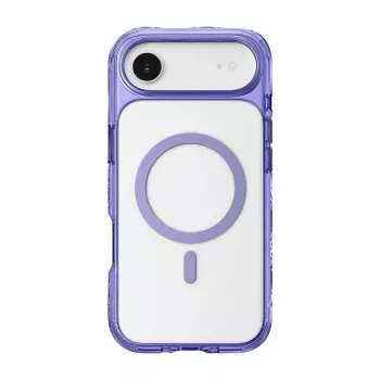 Cover LAUT CRYSTAL MATTER iPhone 17 Air 16.5 cm Purple Transparent