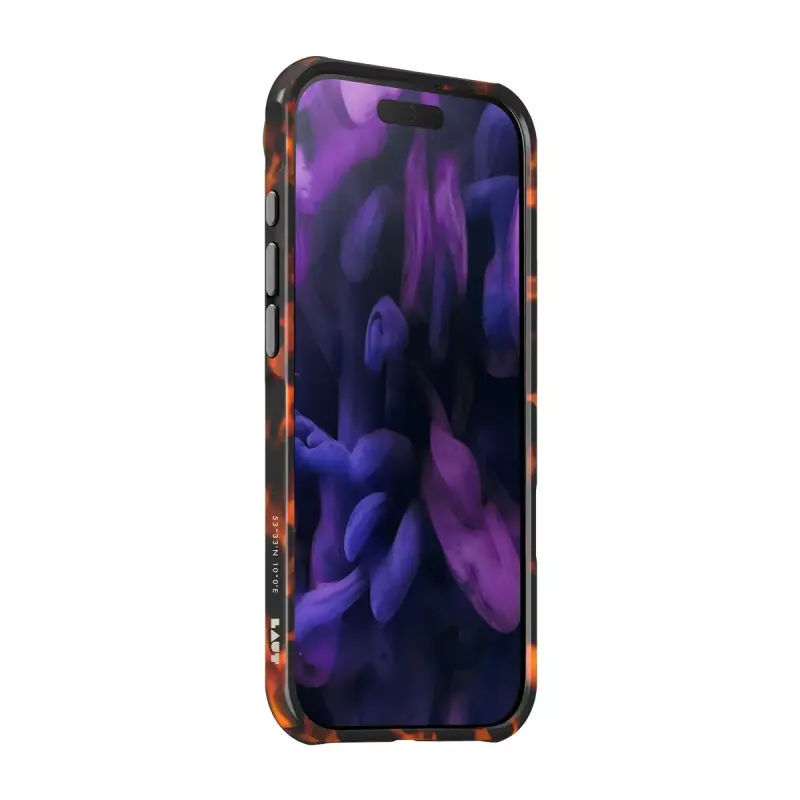 Cover LAUT HUEX WAVE iPhone 17 Air 16.5 cm Monochromatic Caramel